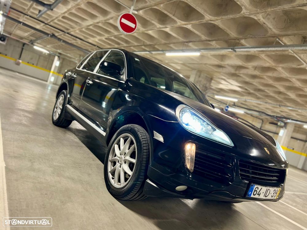 Porsche Cayenne 3.0 V6 - 1