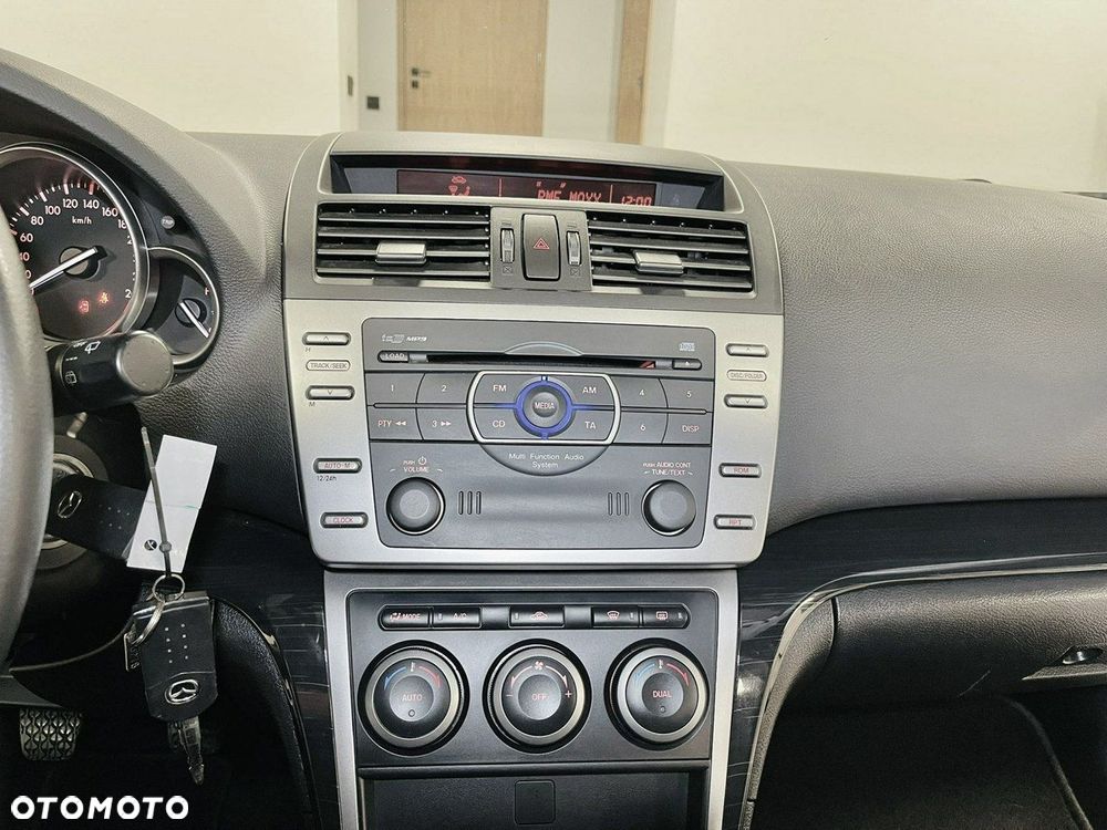 Mazda 6 Sport Kombi 1.8 Active - 22