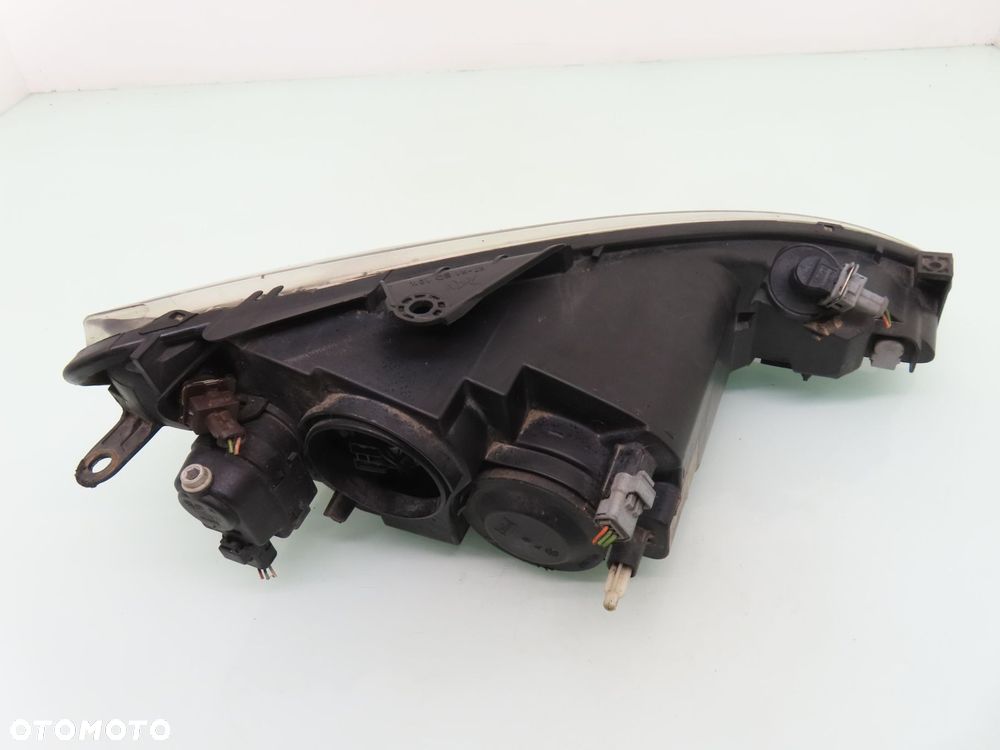 LAMPA LEWA PRZEDNIA PEUGEOT 206 9660535680 89901056 - 7