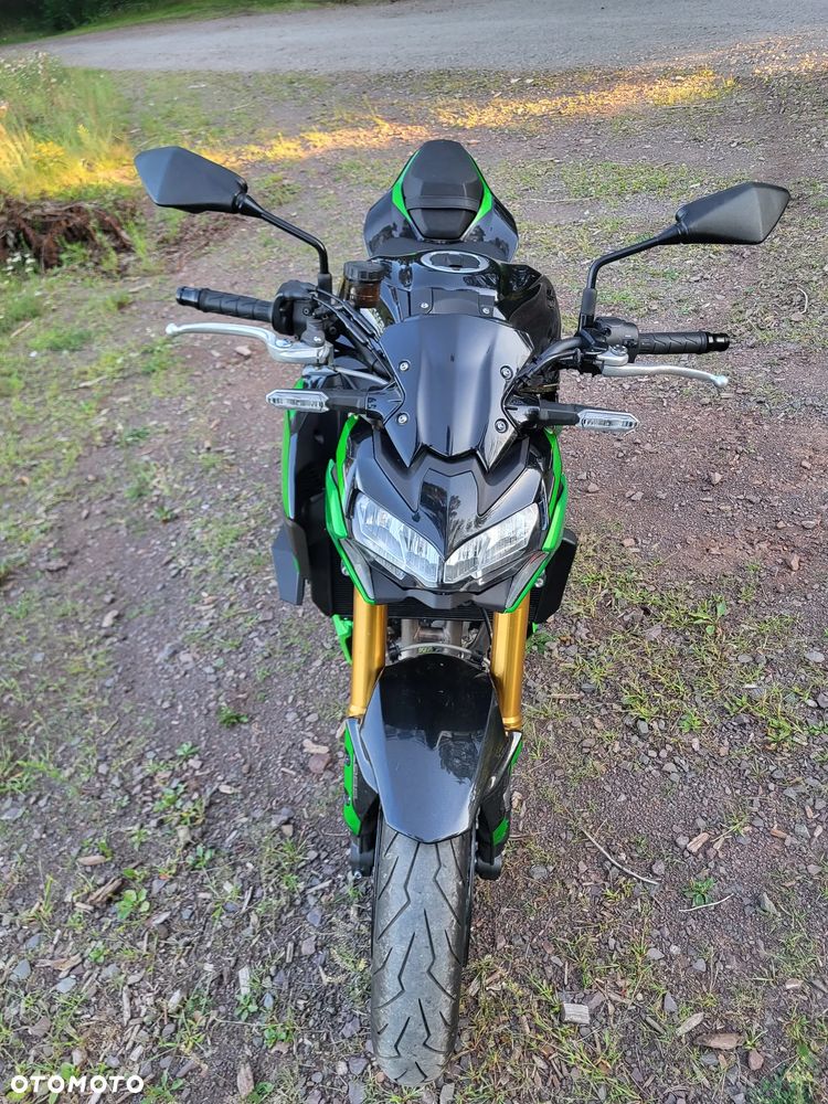 Kawasaki Z 900 - 8