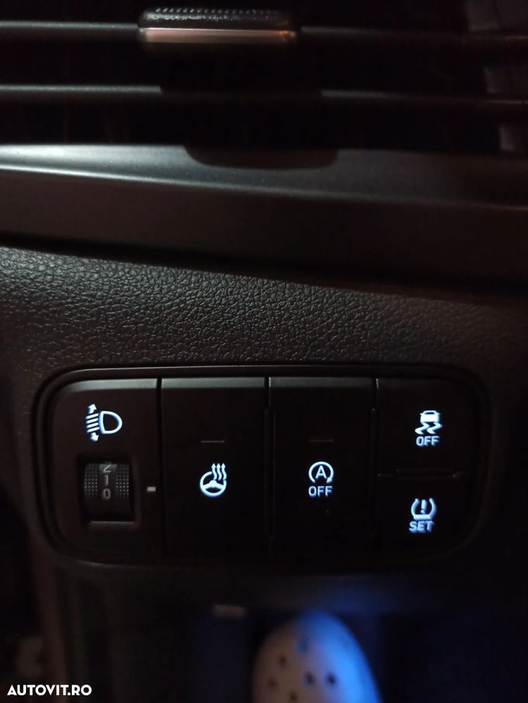 Hyundai i20 1.0 l T-GDi M-Hybrid 100CP 7DCT 5DR Led Line - 4