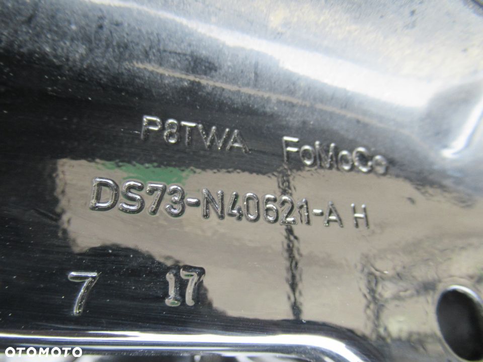 KLAPA BAGAŻNIKA TYLNA TYŁ MONDEO MK5 V KOMBI 2014- - 9