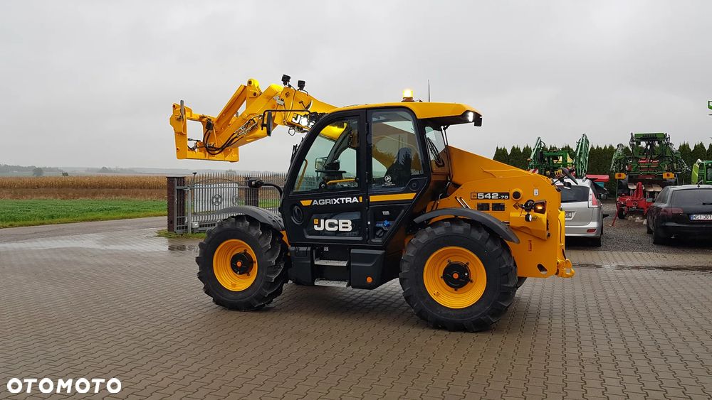 JCB 542-70 Agri Xtra 2021R - 14