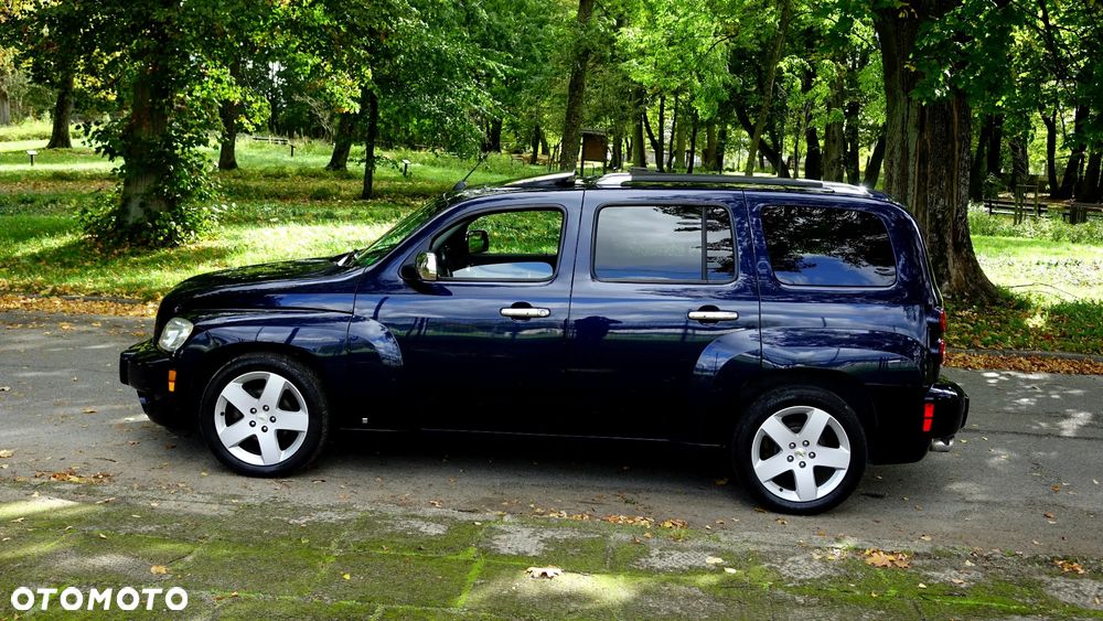 Chevrolet HHR - 26