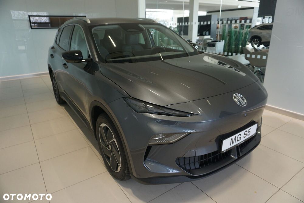 MG S5 EV - 5