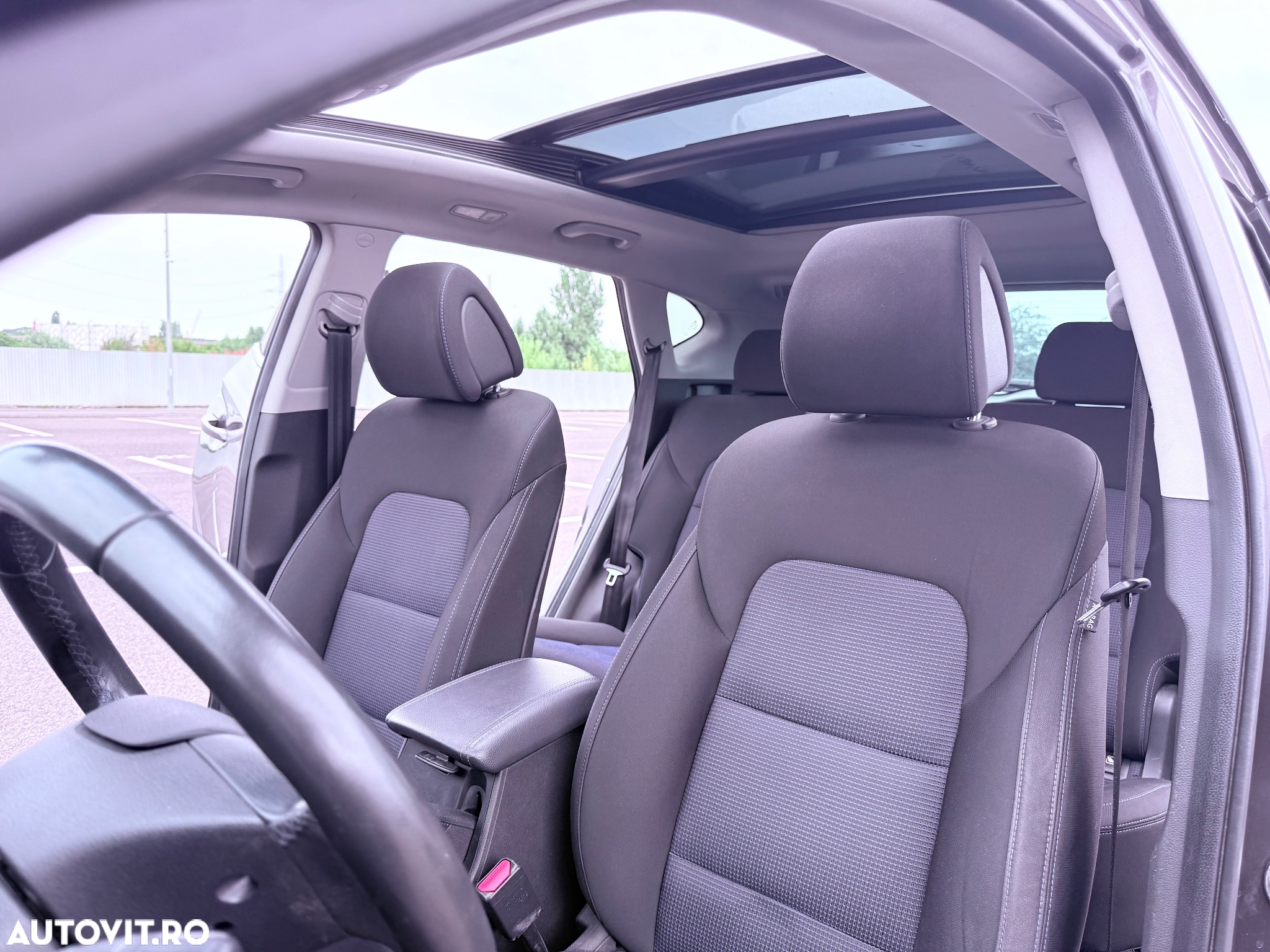 Hyundai Tucson blue 1.7 CRDi 2WD Passion Plus - 16