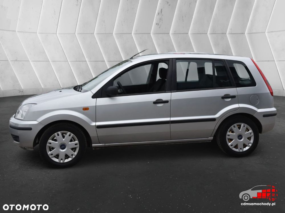 Ford Fusion - 7