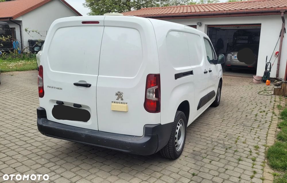 Citroën Berlingo - 5
