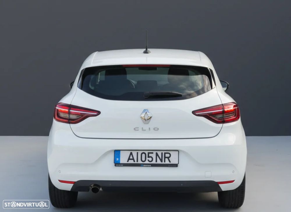 Renault Clio 1.0 TCe Zen Bi-Fuel - 12