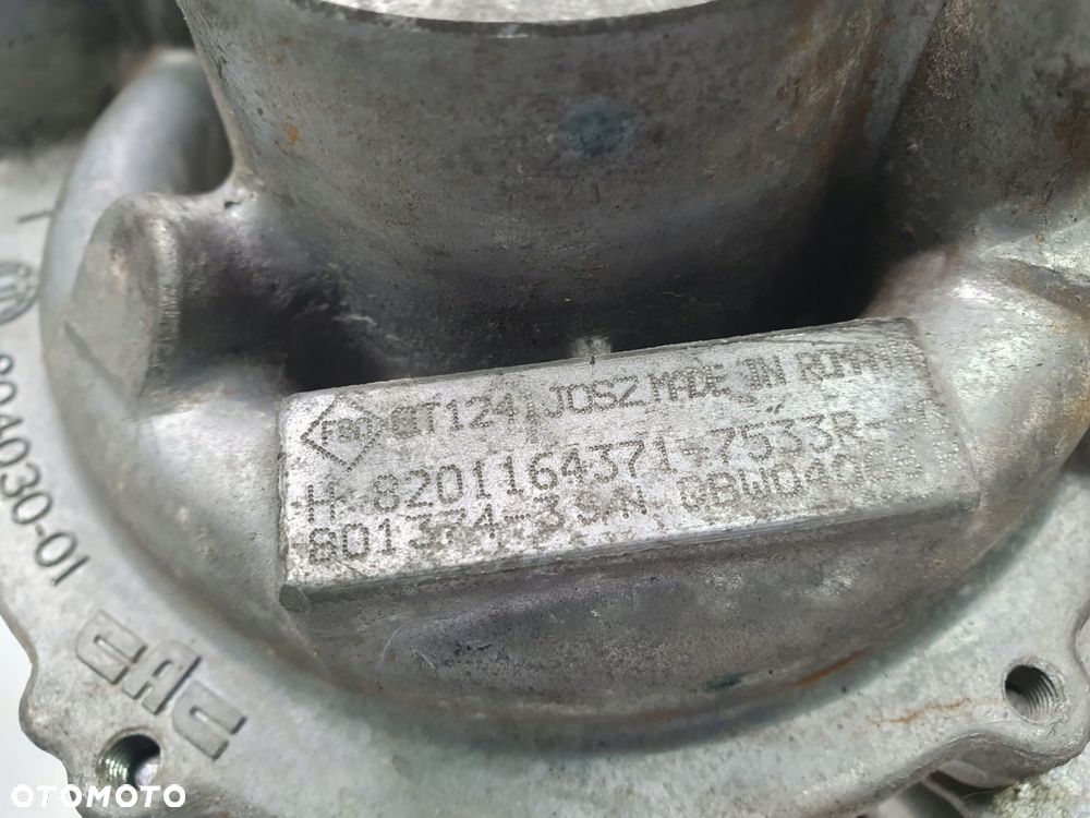 TURBOSPRĘŻARKA Renault Clio IV Captur Dacia Dooker 1.5 DCI H82011643717533R - 6