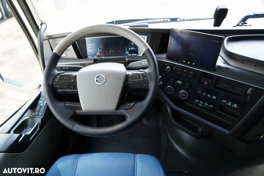 Volvo FH 460 / I-SAVE / I-PARK COOL / MODEL NOU / ANVELOPE 100% - 29