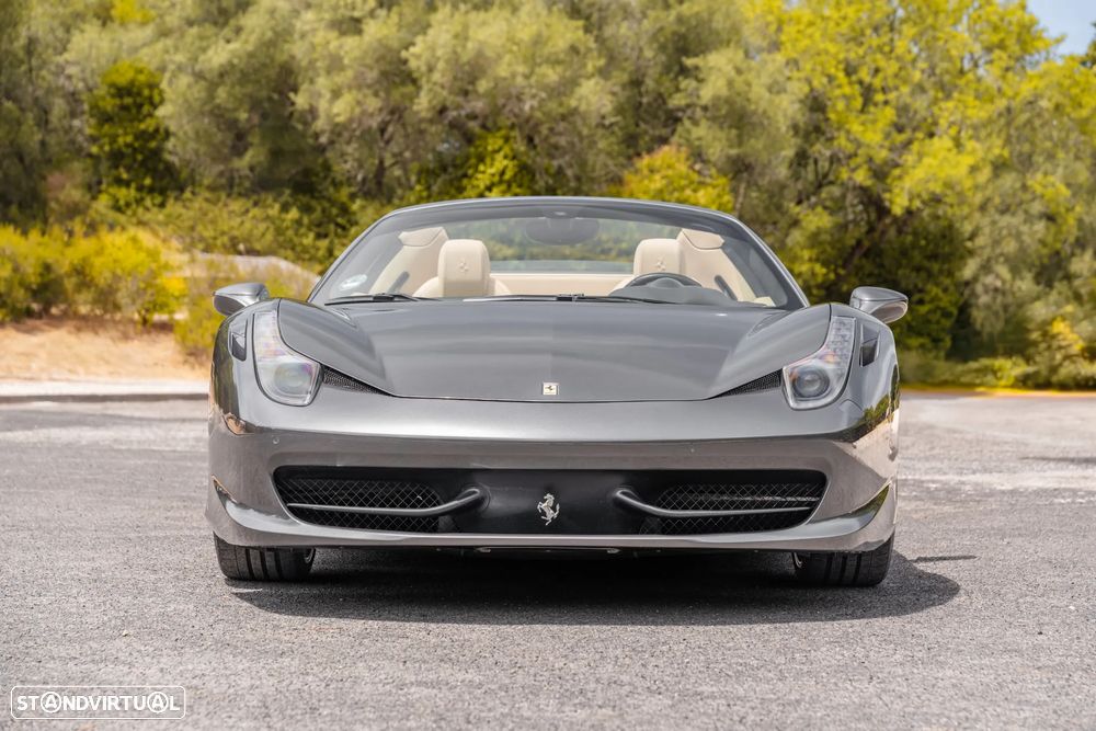 Ferrari 458 Spider - 6