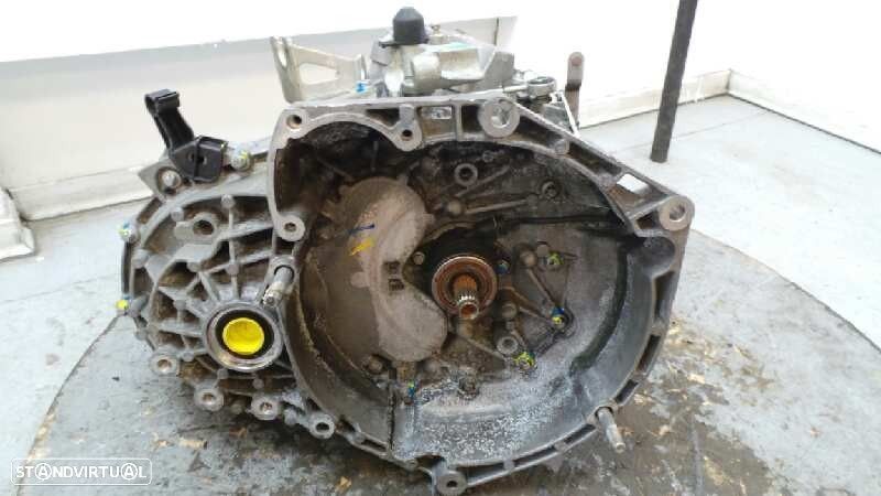 CAIXA VELOCIDADES ALFA ROMEO GIULIETTA 2011 - 3