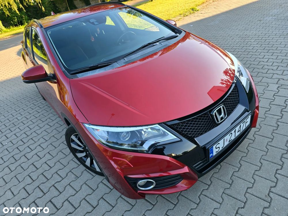 Honda Civic 1.6 i-DTEC Comfort (Honda Connect+) - 35