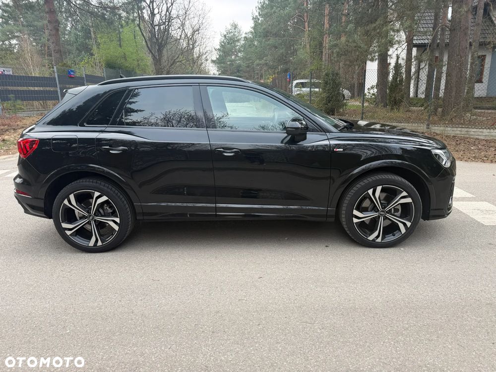 Audi Q3 45 TFSI Quattro S tronic S line - 5