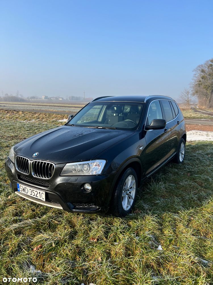 BMW X3 20d xDrive - 6
