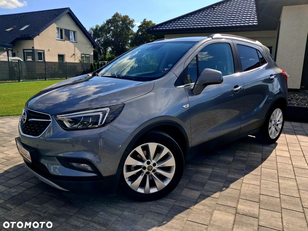 Opel Mokka 1.6 CDTI Cosmo - 8
