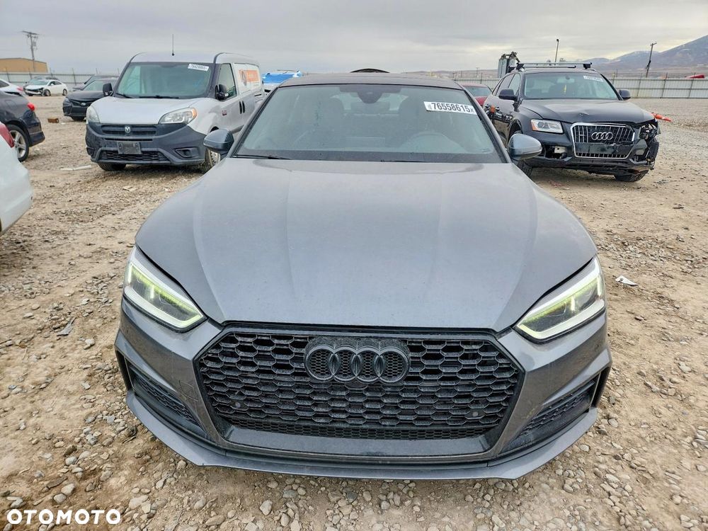 Audi A5 Sportback 2.0 TFSI quattro S tronic sport - 3