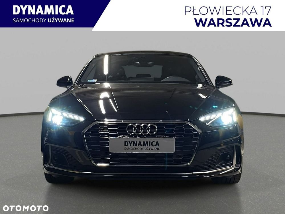 Audi A5 Sportback - 3