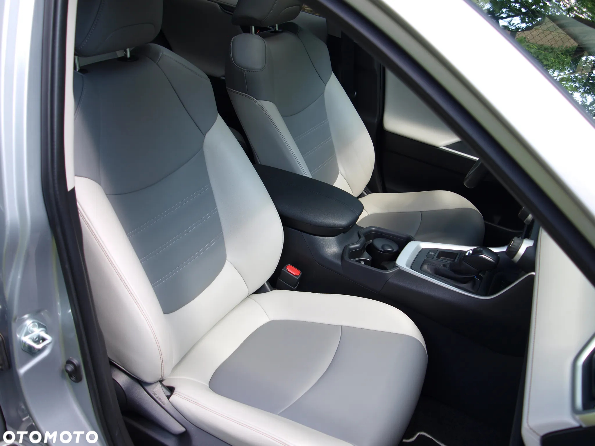 Toyota RAV4 2.5 Hybrid Executive 4x2 - 23
