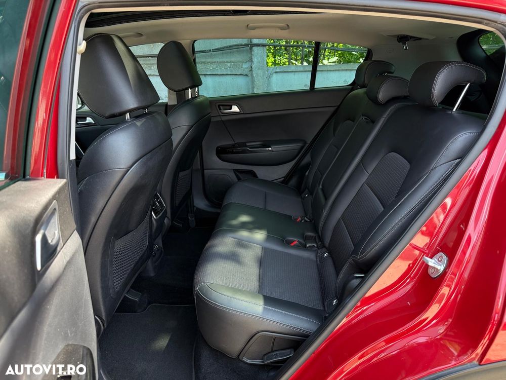 KIA Sportage 2019 — imagine 51