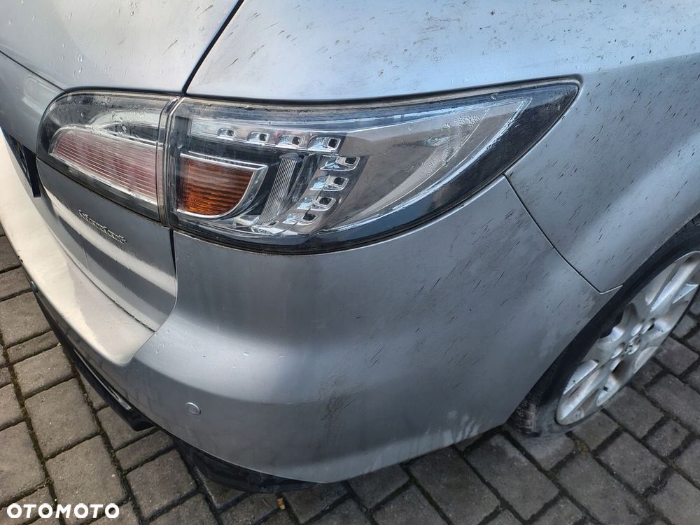MAZDA 6 II GH KOMBI LAMPA PRAWA TYŁ TYLNA W BŁOTNIK EU