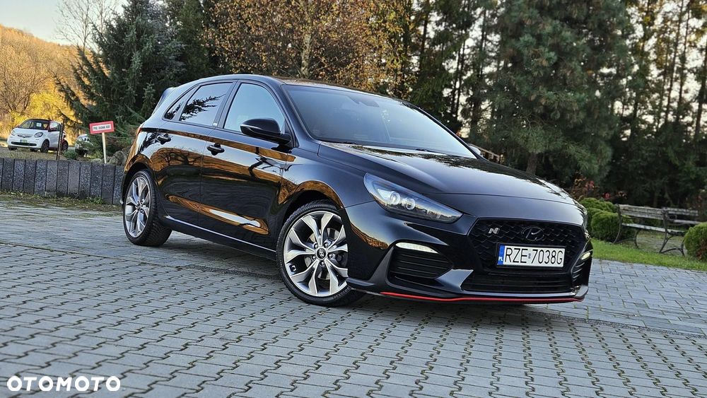 Hyundai i30 1.4 T-GDI N-Line - 1