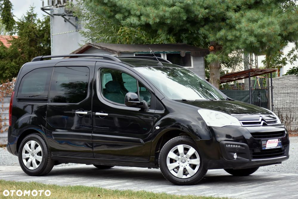 Citroën Berlingo - 11
