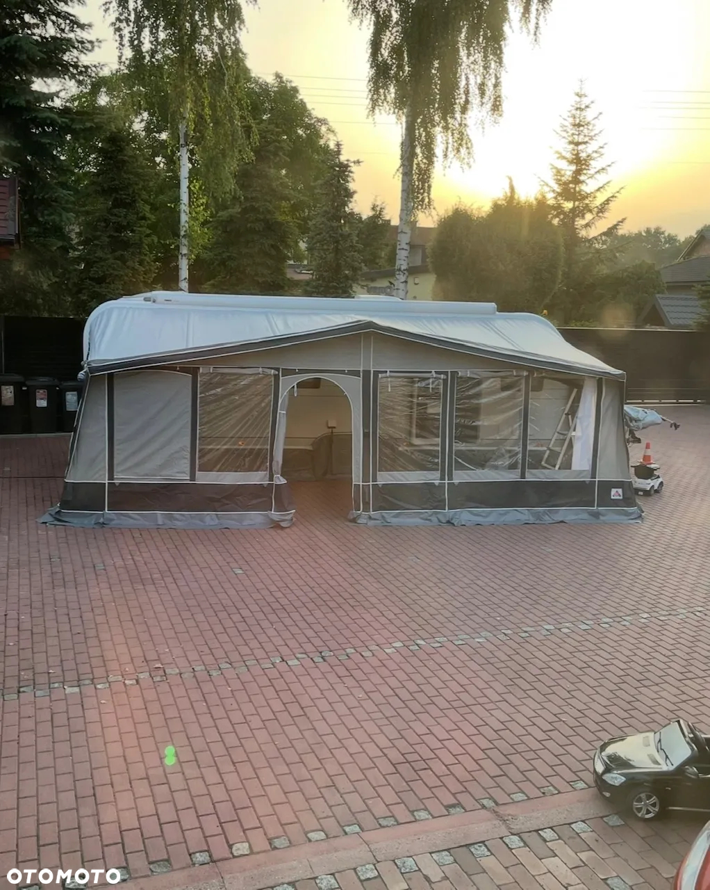 Hobby Prestige 720 KWFU - 2
