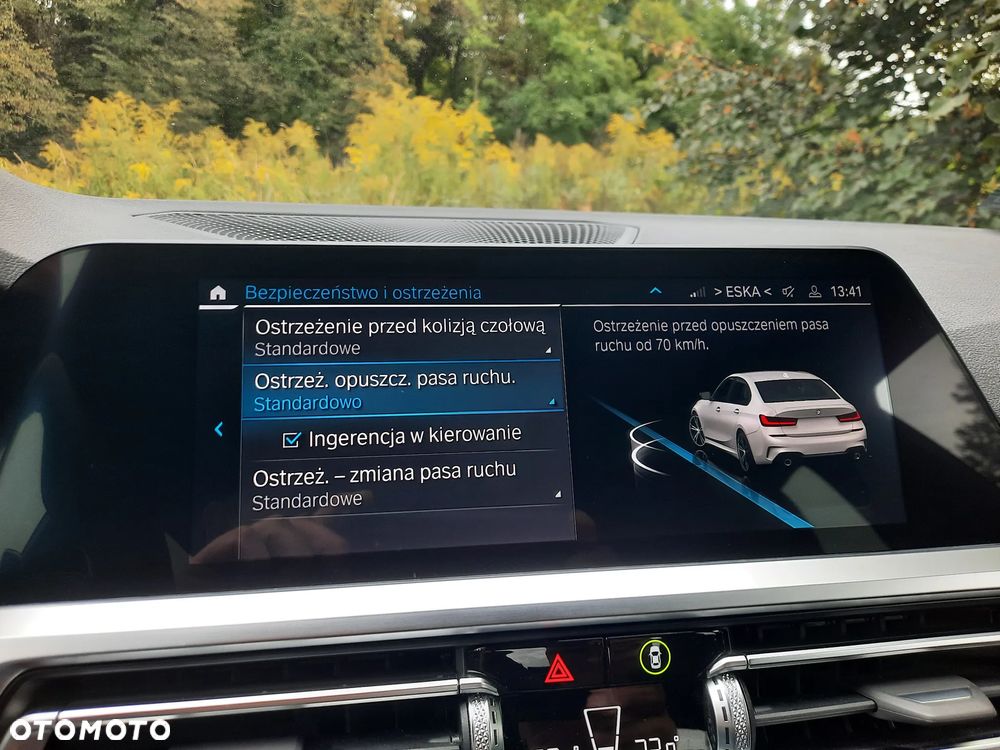 BMW Seria 3 320d xDrive M Sport sport - 24