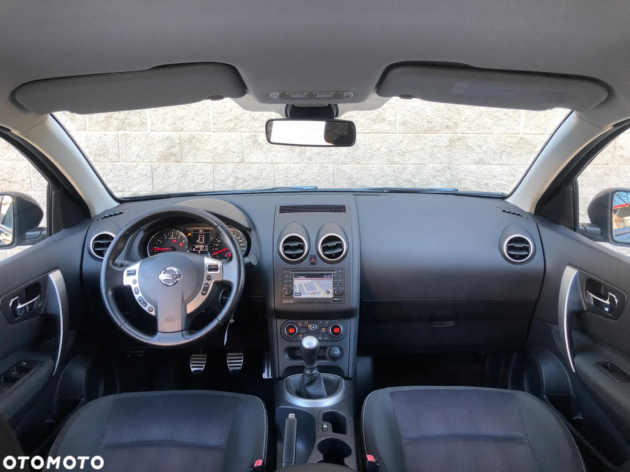 Nissan Qashqai+2 2.0 Tekna - 11