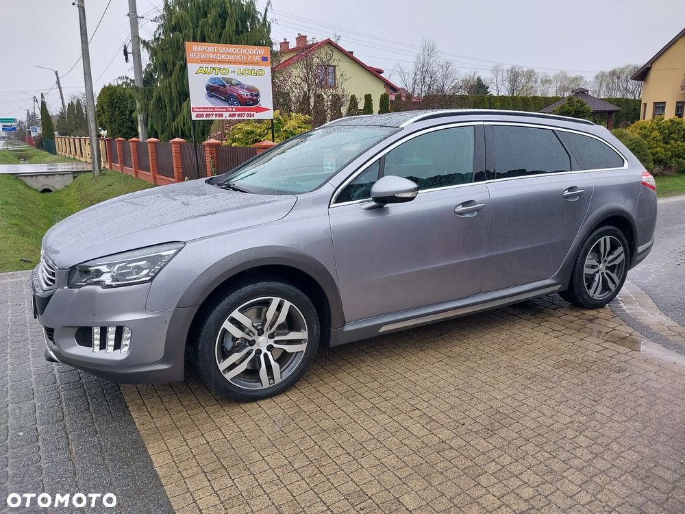 Peugeot 508 - 2