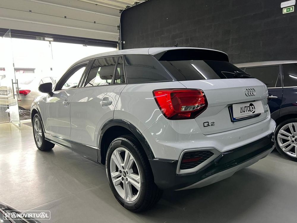 Audi Q2 30 TFSI - 4