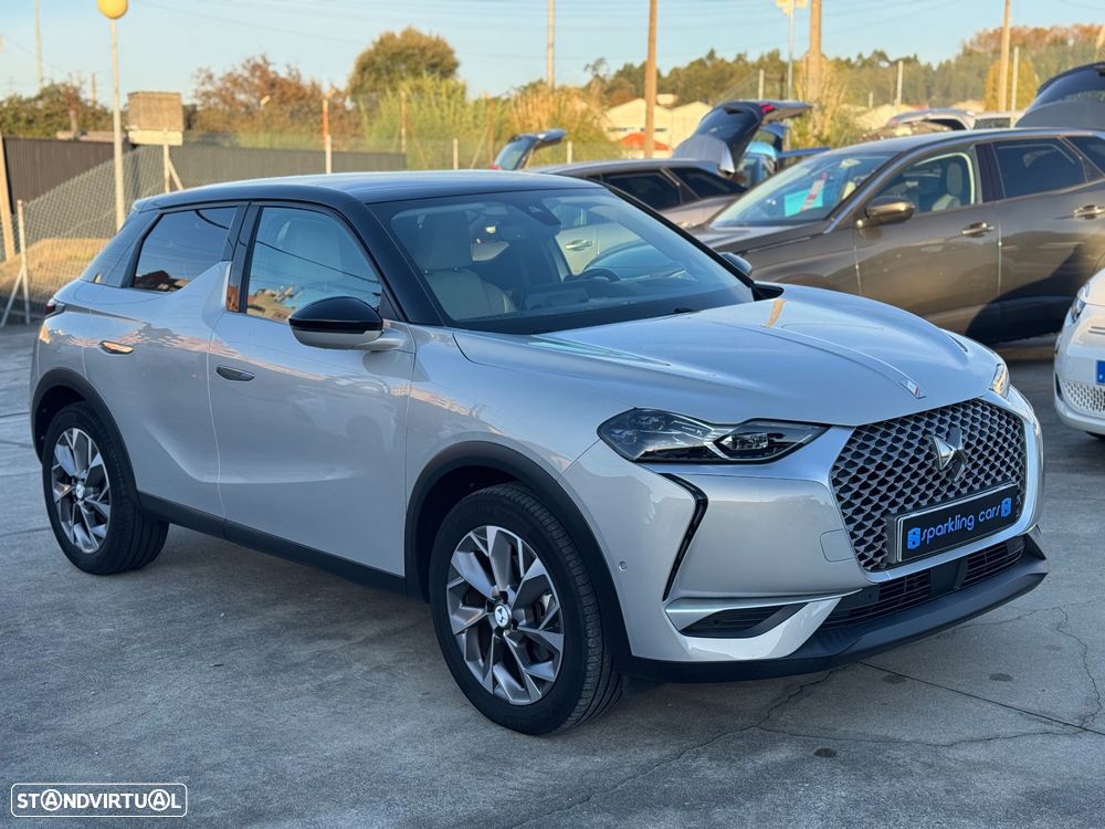 DS DS3 Crossback E-Tense Grand Chic - 2