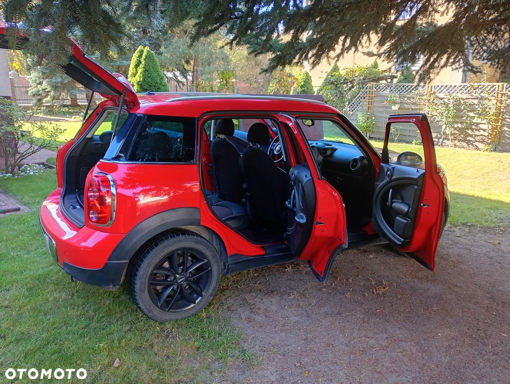 Mini Countryman 2011 photo 3