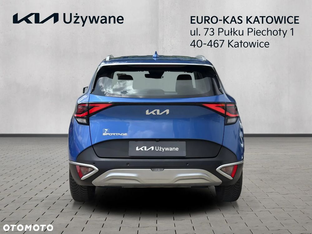 Kia Sportage 1.6 T-GDI MHEV M 2WD DCT - 5
