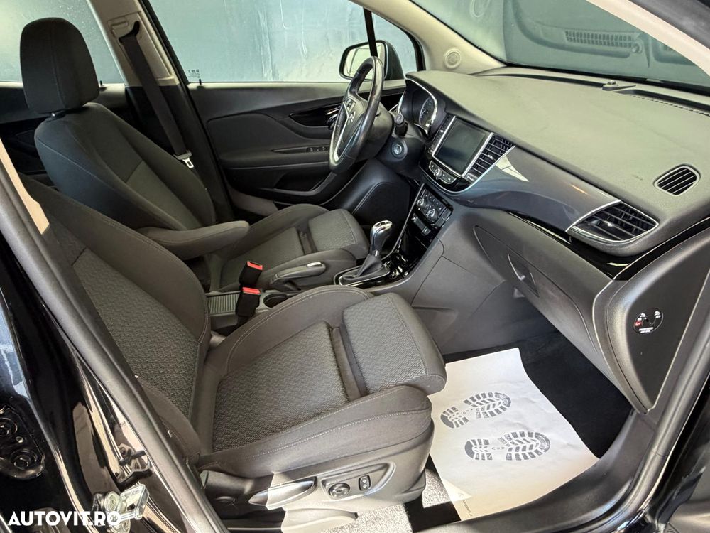Opel Mokka 1.6 CDTI Automatik Edition - 5