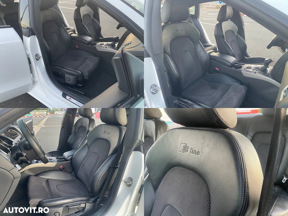 Audi A5 Sportback 2.0 TDI ultra S tronic sport - 15