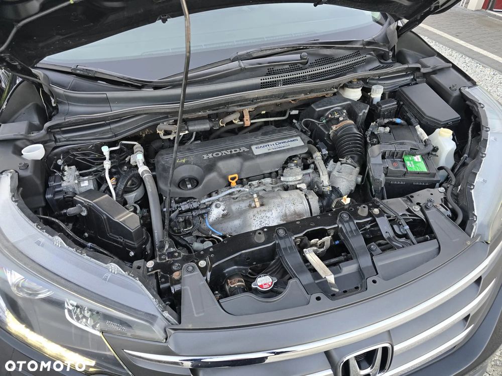 Honda CR-V 1.6i-DTEC Elegance Plus (2WD) - 16