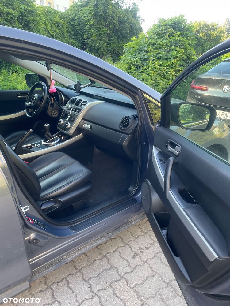 Mazda CX-7 2.3T Exclusive - 6