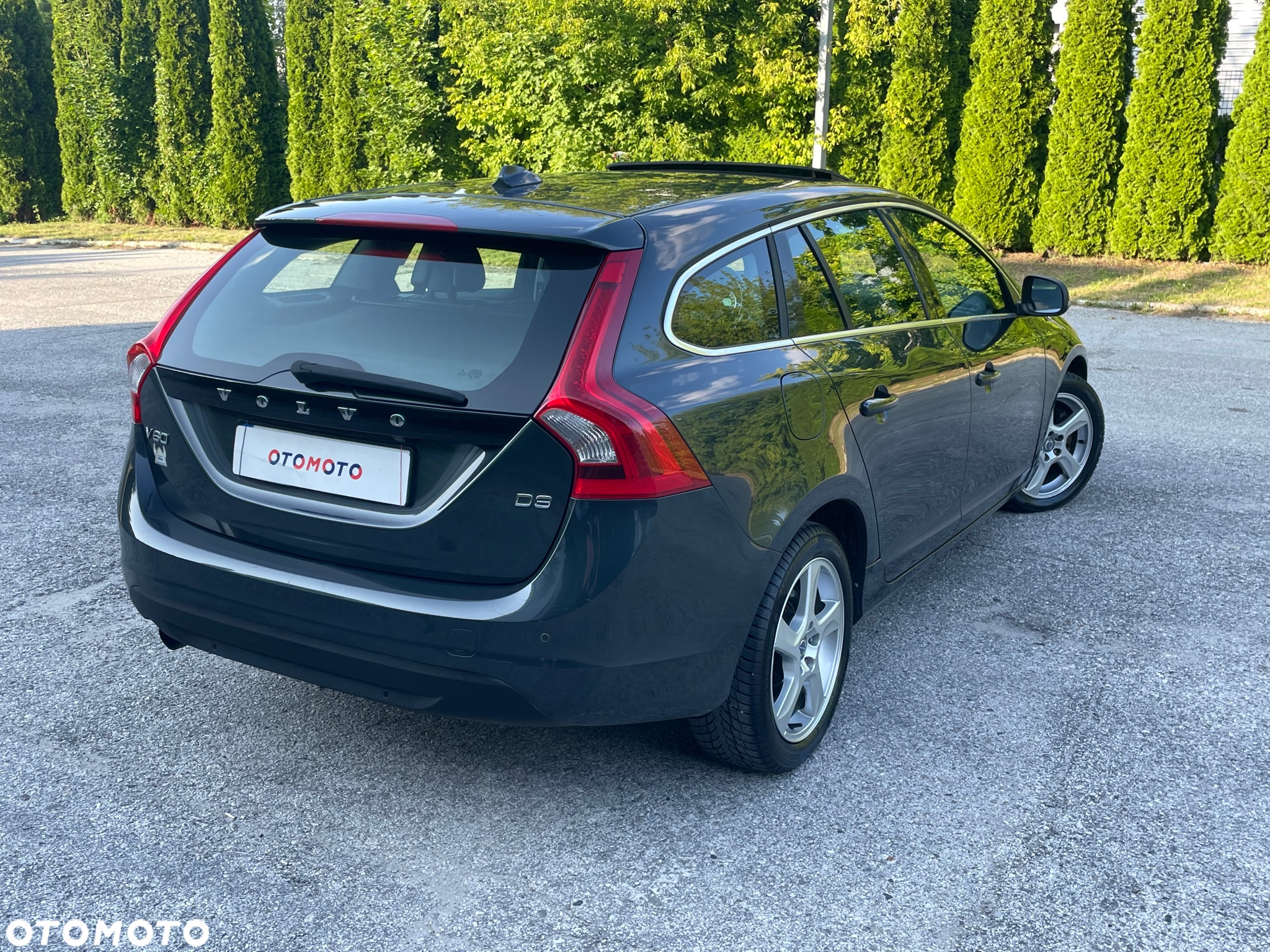 Volvo V60 D3 Geartronic Summum - 23