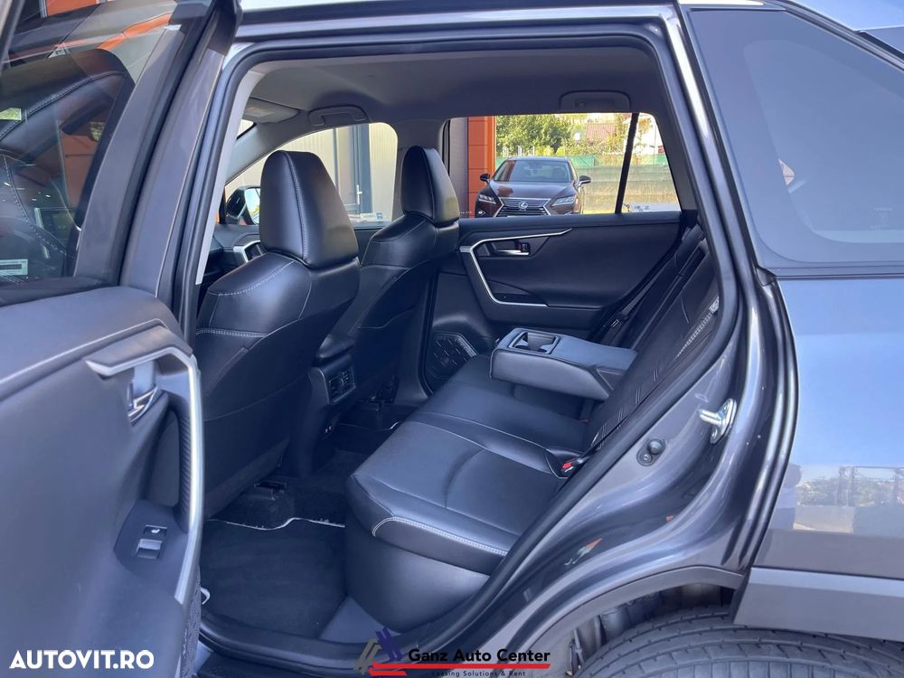 Toyota RAV4 2.5 Hybrid VVT-iE 4x4 Luxury - 19