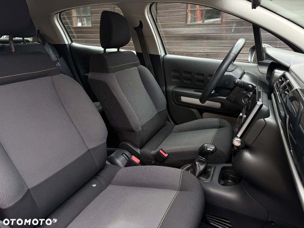 Citroën C3 1.2 PureTech Live - 15