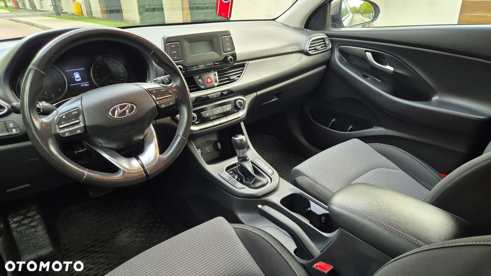 Hyundai i30 1.0 T-GDI Comfort DCT - 17