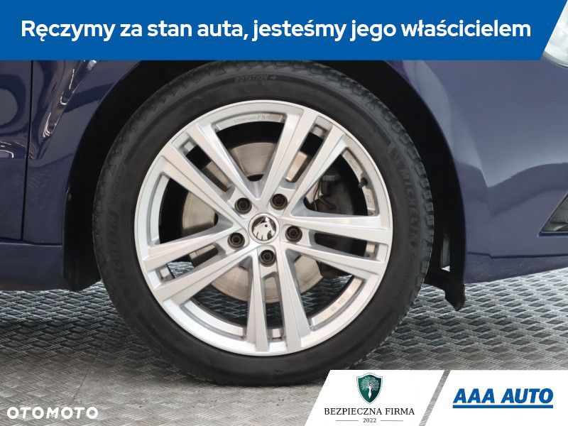 Skoda Superb - 17