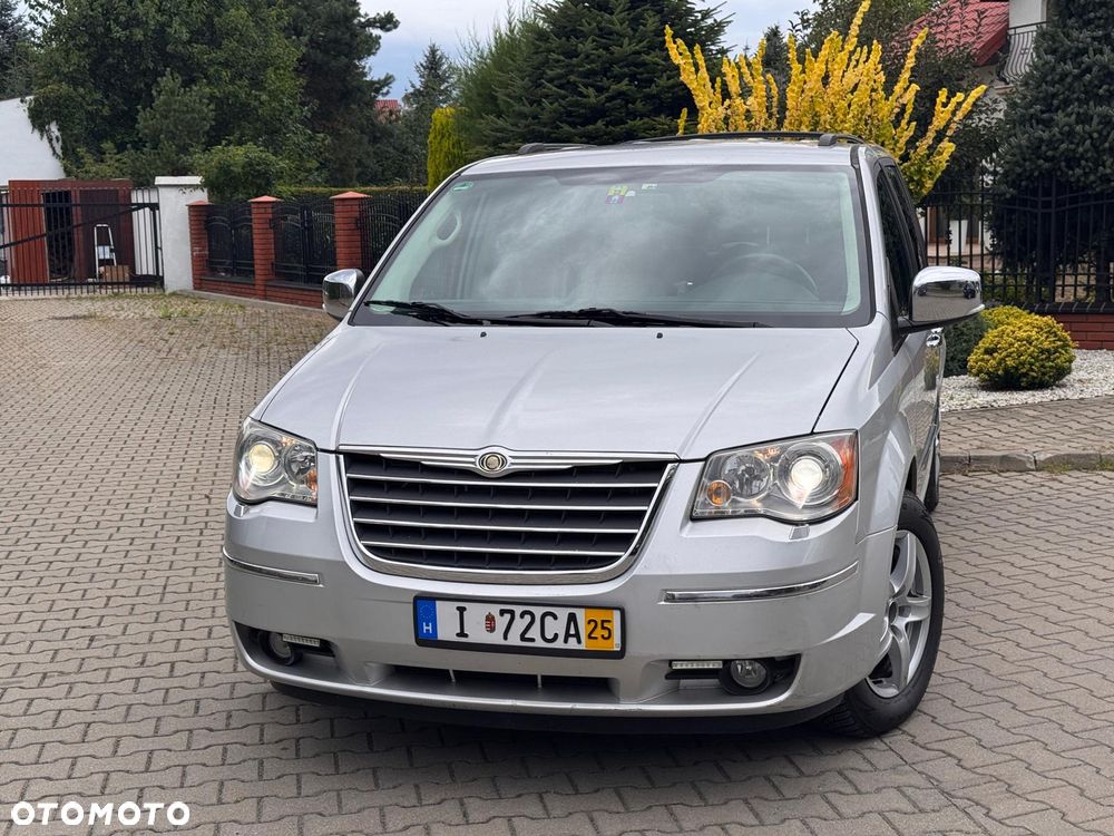 Chrysler Grand Voyager 2.8 CRD Automatik Limited - 15