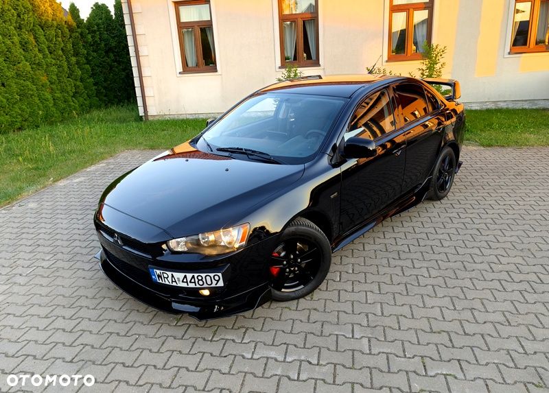 Mitsubishi Lancer 1.8 Inform LPG - 11