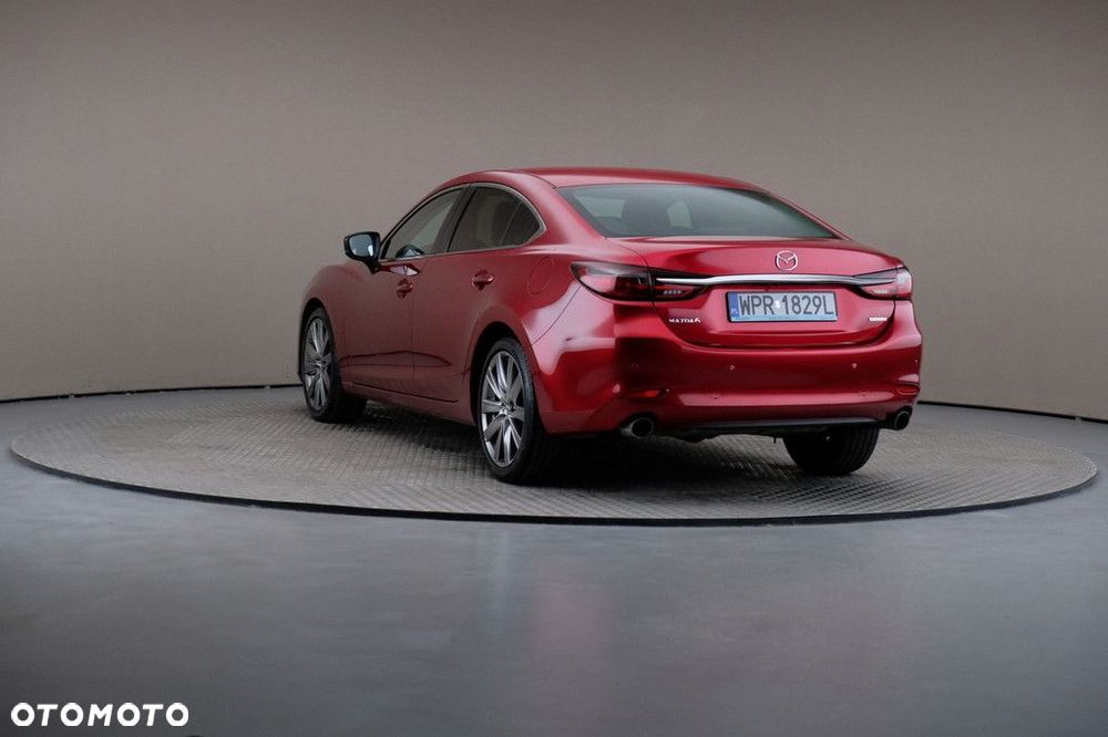 Mazda 6 2.0 SkyPrestige - 2