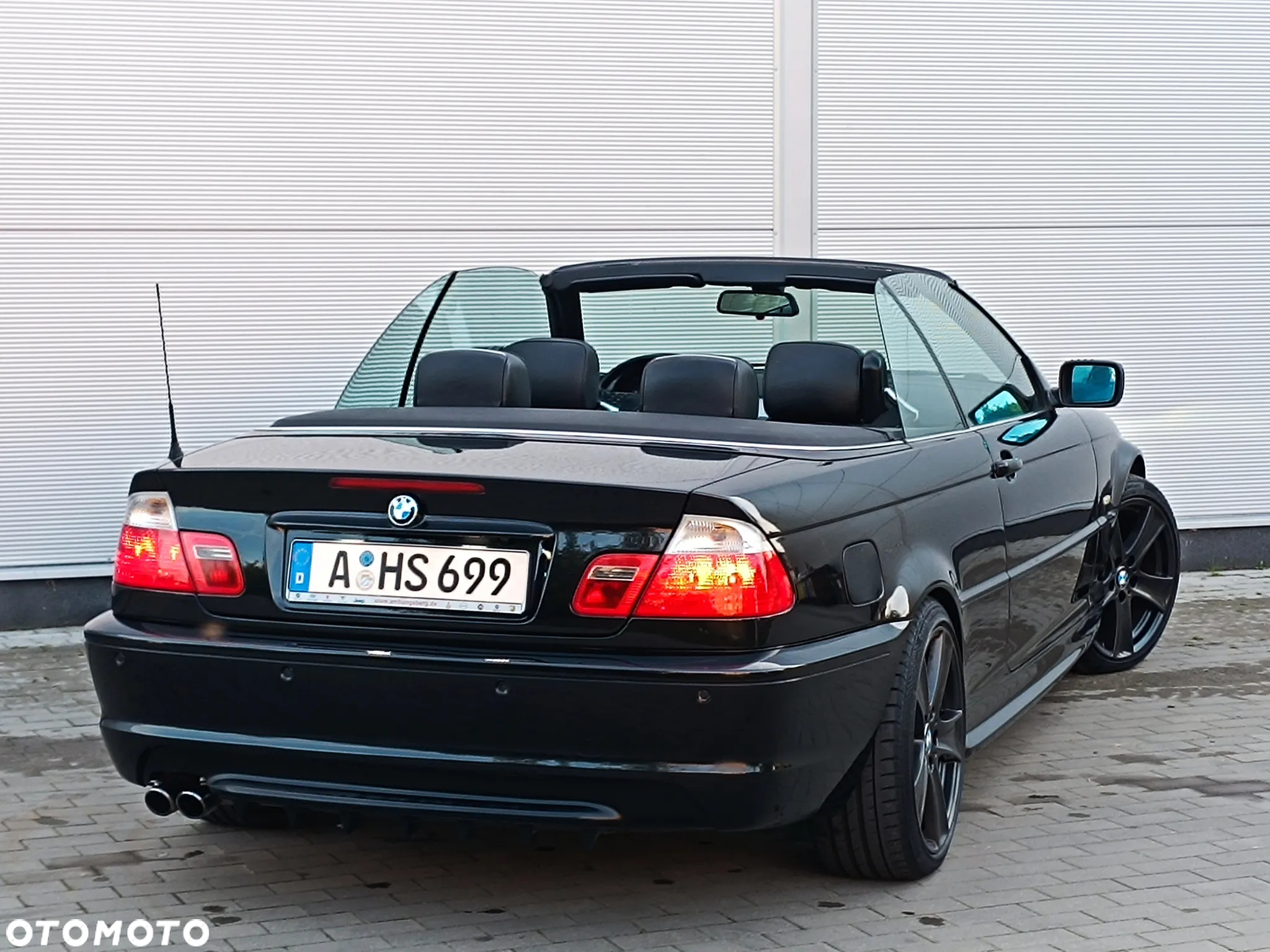 BMW Seria 3 325 Ci Edition Sport - 23