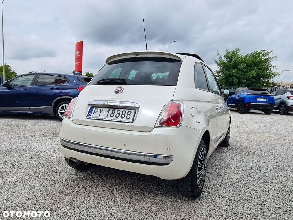Fiat 500 1.4 16V Dualogic Lounge - 11